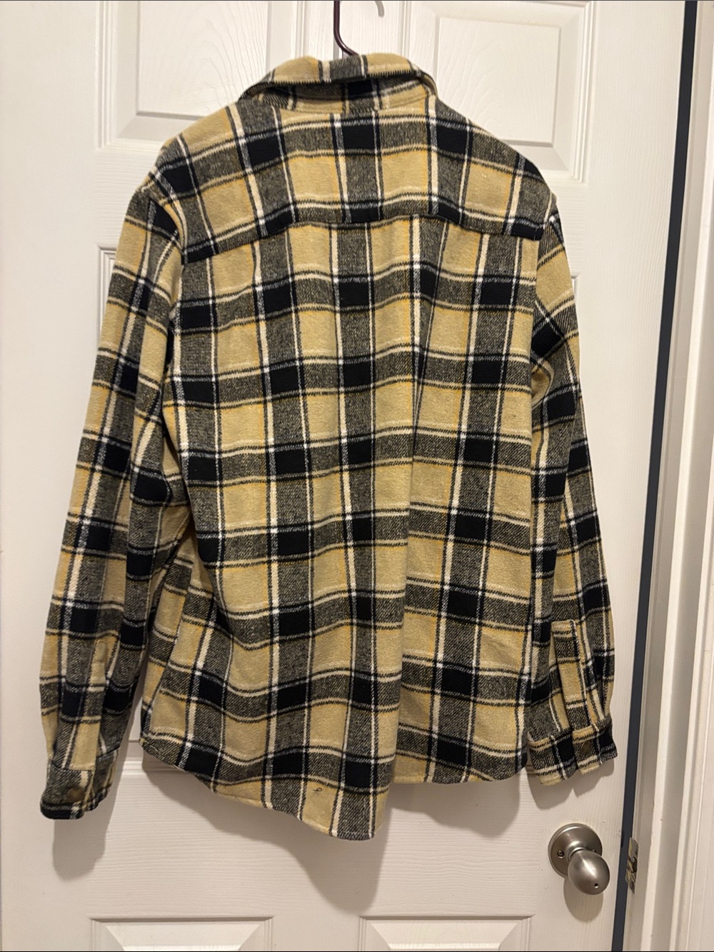 WeSC flannel - Picture 3 of 4